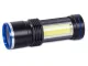 Bailong T624 taktikinis žibintuvėlis su CREE XM-L3-U3 ir COB LED