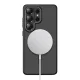 Tech-Protect MagCam MagSafe dėklas telefonui Samsung Galaxy S26 Ultra, Matte Black