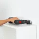 Akumuliatorinis smūginis gręžtuvas-suktuvas Bosch AdvancedImpact 18V, 82 Nm (be akumuliatoriaus)