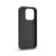 Etteri Silicone Case dėklas, skirtas Apple iPhone 15 Pro Max (6.7\") juodas