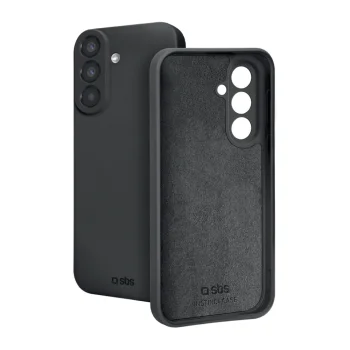 SBS Instinct dėklas telefonui Samsung Galaxy A37, juodas