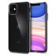 Spigen Ultra Hybrid dėklas iPhone 11, skaidrus