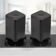 Sbs TETRGAN1C45W 45W GaN USB-C sieninis įkroviklis, juodas