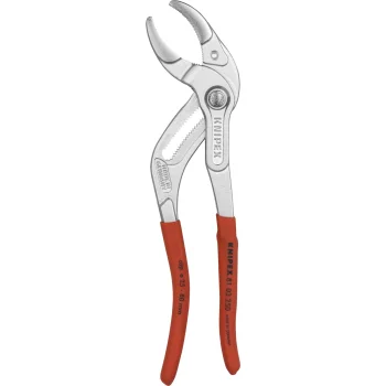 Siphon and Connector Pliers KNIPEX 81 03 250, 250 mm