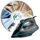 Berdsen Bd-331 Steam Iron with Ceramic Soleplate, 2600W