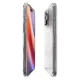 Apsauginis dėklas Spigen Ultra Hybrid Mag, skirtas iPhone 16 Pro, skaidrus