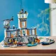LEGO City 60419 Policijos kalėjimo sala