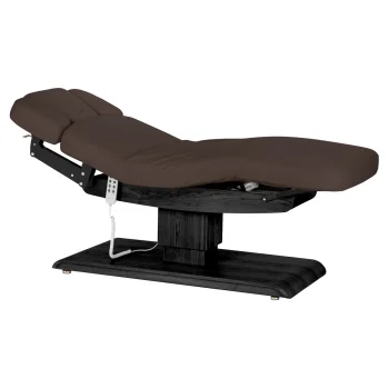Elektrinis SPA gultas Sillon Relax, tamsiai rudas