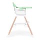 Maitinimo kėdutė 2-in-1 Ecotoys HC508, žalia