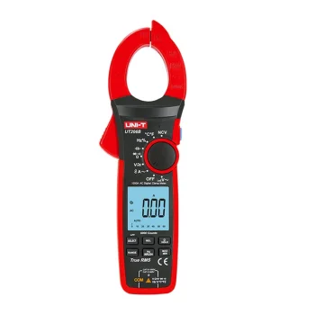 Skaitmeninės srovės replės Uni-T UT206B True RMS 1000A