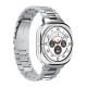 Laikrodžio dirželis Spigen Modern Fit skirtas Samsung Galaxy Watch Ultra 47mm, sidabrinis
