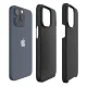 Dėklas 3mk Fortis MagCase skirtas iPhone 15 Pro Max, juodas