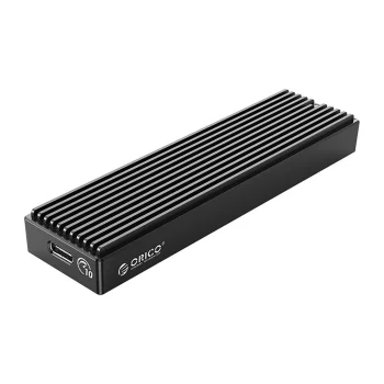 Orico M.2 NVMe SSD išorinis korpusas USB-C 10Gb/s M2PV-C3, juodas