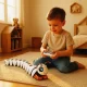 Nuotoliniu būdu valdomas robotas Vikšras Twist, 58.5 cm