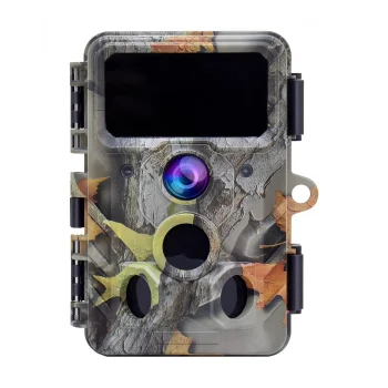 Vaizdo stebėjimo kamera Redleaf RD3019 Pro 4K 30MP WiFi Bluetooth
