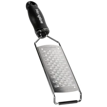 Tarka Microplane Gourmet Ribbon, juoda