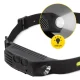 Mountain Goat Rechargeable LED Headlamp with Motion Sensor, 350 lm