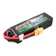 Gens ace G-Tech 5000mAh 14.8V 4S1P 60C LiPo akumuliatorius su XT90 Bashing Series