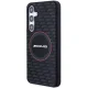 Mercedes AMG dėklas Samsung Galaxy S24+ telefonui, juodas