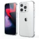 ESR Project Zero iPhone 15 Pro Max Case - Clear