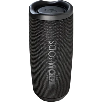 Boompods Beachboom 35 nešiojama Bluetooth kolonėlė, juoda