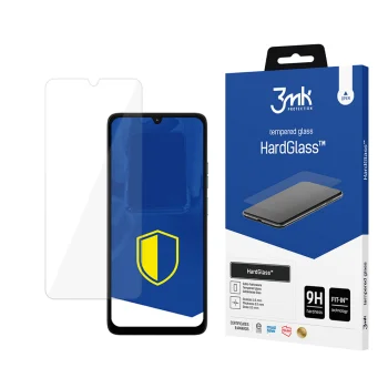 3mk HardGlass apsauginis stiklas telefonui Motorola Moto G06 / Moto G06 Power