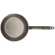Apvali keptuvė De Buyer Mineral B Element, 26 cm