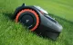 Segway-Navimow I1 serijos bekelės ratai vejos pjovimo robotams, 248 mm