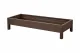 Pakelta lysvė KLASIKA Woodlook 1500x500x200 mm, ruda