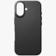 Dėklas Uniq Lyden Magclick Charging, iPhone 17, Juodas