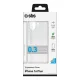 Dėklas SBS Skinny Cover telefonui iPhone 16 Plus, skaidrus