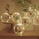LED kalėdinė girlianda Žiedai su figūrėlėmis, 3m