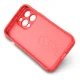 Magic Shield Case lankstus apsauginis dėklas telefonui iPhone 13 Pro Max, raudonas