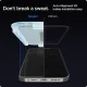 Spigen Glas.tR EZ Fit apsauginis stiklas iPhone 12 / 12 Pro (2 vnt.)