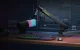 Maono PD100X RGB dinaminis mikrofonas, juodas