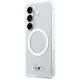 BMW IML Shockproof MagSafe dėklas skirtas Samsung Galaxy S26, skaidrus