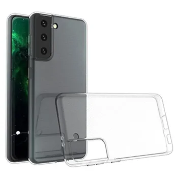 Tfo Slim 1mm Case for Samsung Galaxy S21 5G, Transparent