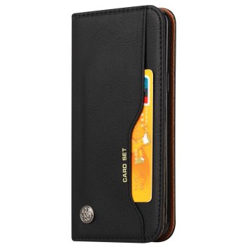 Atverčiamasis dėklas Samsung Galaxy S9 (G960F/DS), juodas