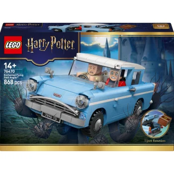 LEGO Harry Potter 76470 Užburtas skraidantis Ford Anglia