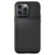 Spigen Slim Armor Cs dėklas, skirtas Apple iPhone 14 Pro Max, juodas