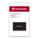 Transcend RDF8 USB 3.1 Gen 1 kortelių skaitytuvas, juodas
