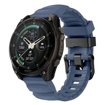 Tech-Protect Motion strap for Garmin Fenix (51 mm), blue