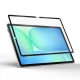 Dux Ducis Naad Paperlike ekrano apsauginė plėvelė Samsung Galaxy Tab S10 FE Plus, matinė, juodu rėmeliu