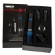 Automatinis vyno atidarytuvas Waco 05OW6 (rinkinys)