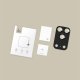 Tech-Protect iPhone 17 Pro Max Camera Cover Camfull Fit+, Black