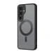 Tech-Protect MagRing MagSafe case for Samsung Galaxy S24 FE - black