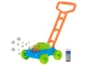 Kids Lawn Mower with Soap Bubble Machine and Liquid, KX5939