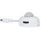 Maclean MCE242 PIR Motion Sensor for LED Strips, 12V DC, 60W