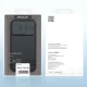Nillkin CamShield Pro dėklas iPhone 14 Pro Max telefonui su kameros užsklanda, mėlynas