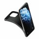 3Mk Protection Matt Case dėklas Apple iPhone 11, Juodas